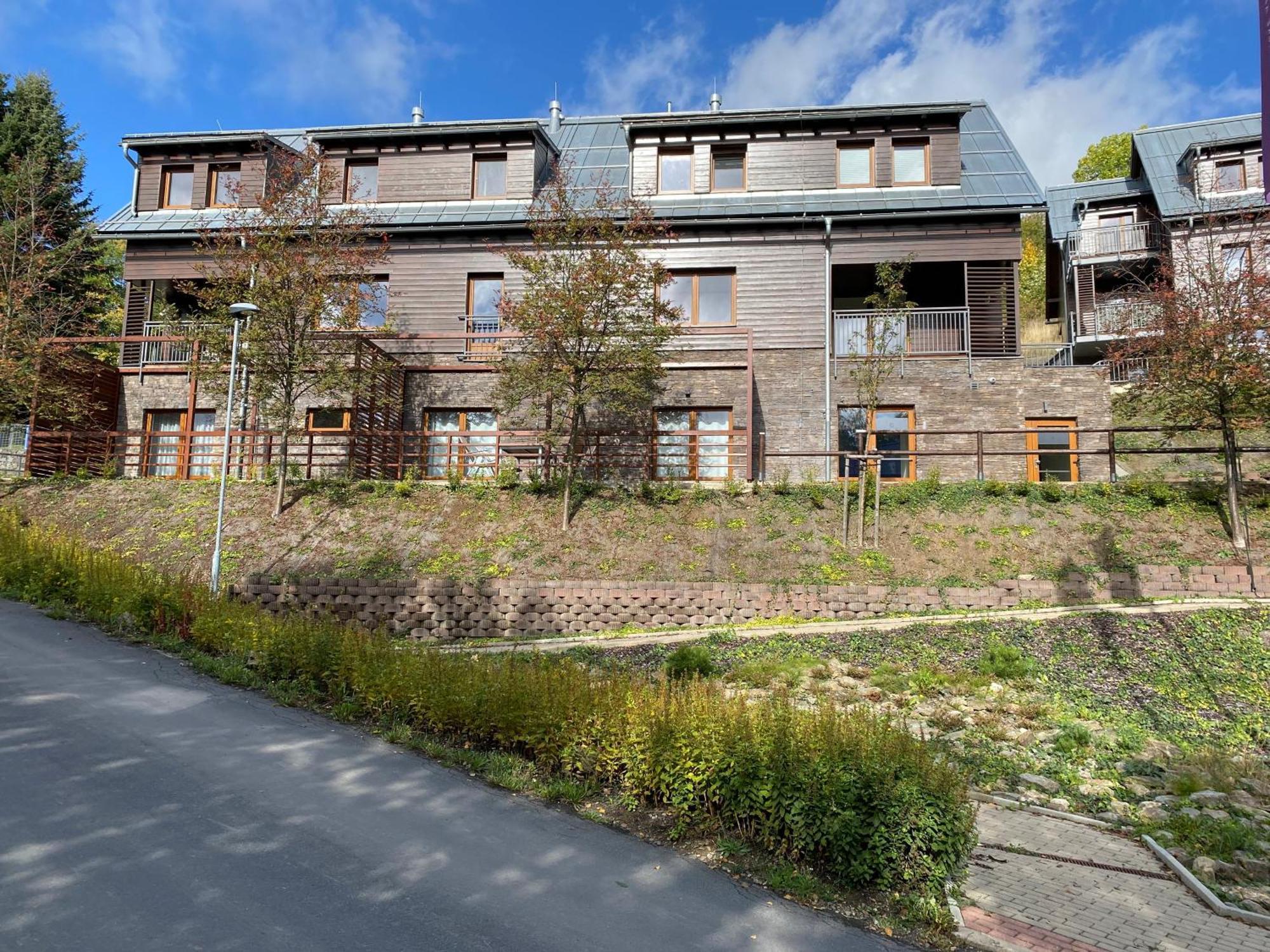 Krkonossky Apartman Bratrouchov Jablonec nad Jizerou Buitenkant foto