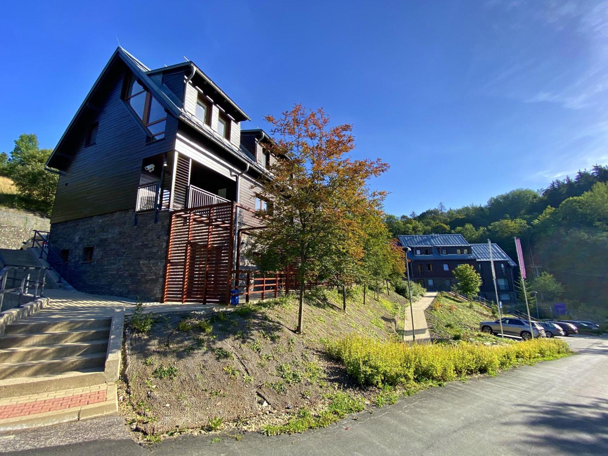 Krkonossky Apartman Bratrouchov Jablonec nad Jizerou Buitenkant foto