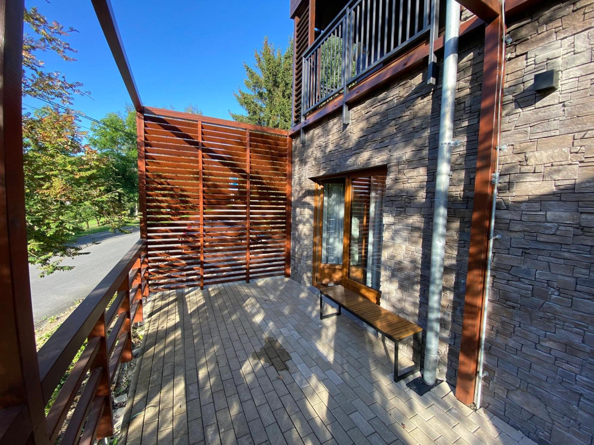 Krkonossky Apartman Bratrouchov Jablonec nad Jizerou Buitenkant foto